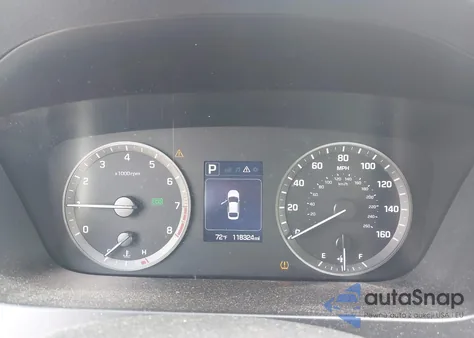 2015 Hyundai Sonata Se from USA, damaged, VIN 5NPE24AF9FH226284